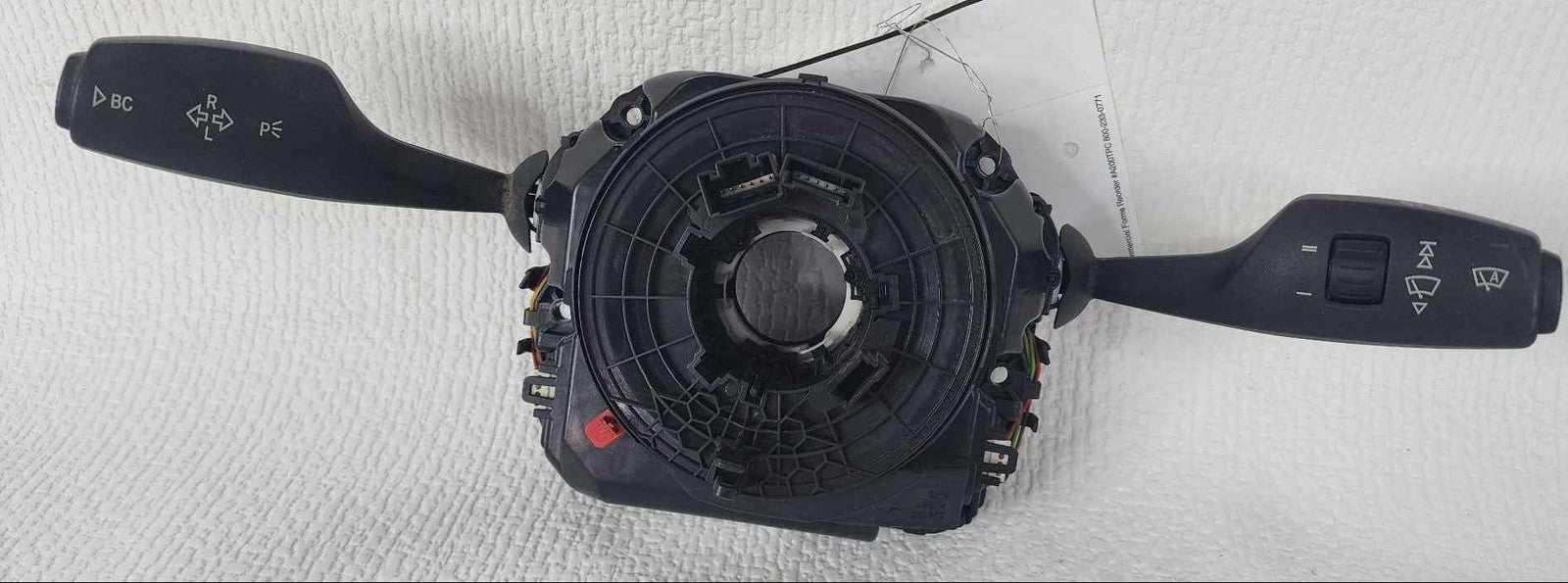 Combination Switch BMW 528I 11 12 13 14 15 160