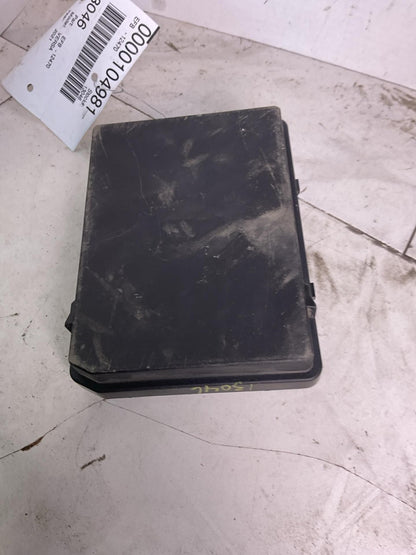 Engine Fuse Box NISSAN VERSA 20 21 22 23 244