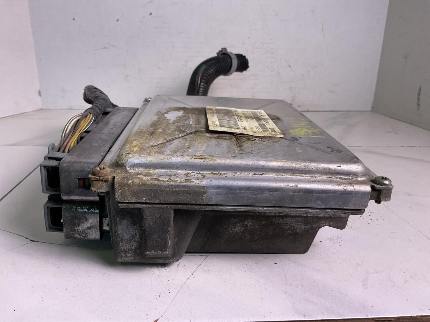 Engine/motor Brain Box GMC SAFARI 00 01 022