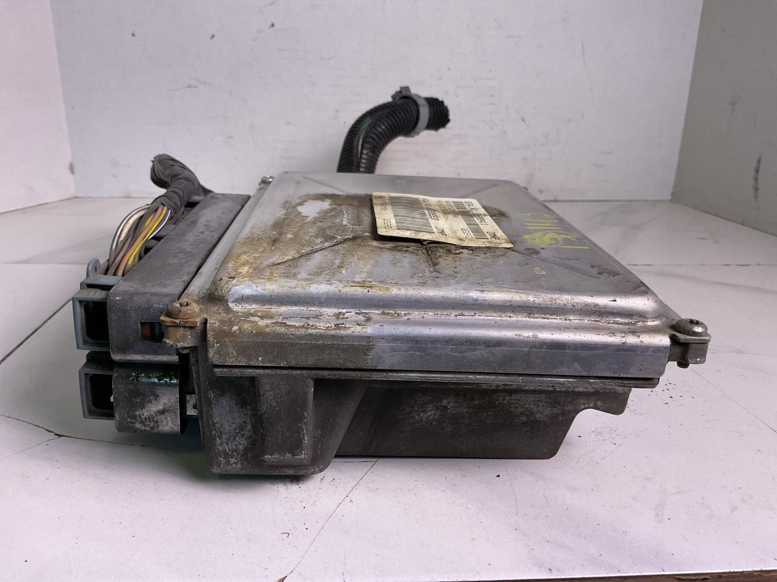 Engine/motor Brain Box GMC SAFARI 00 01 022