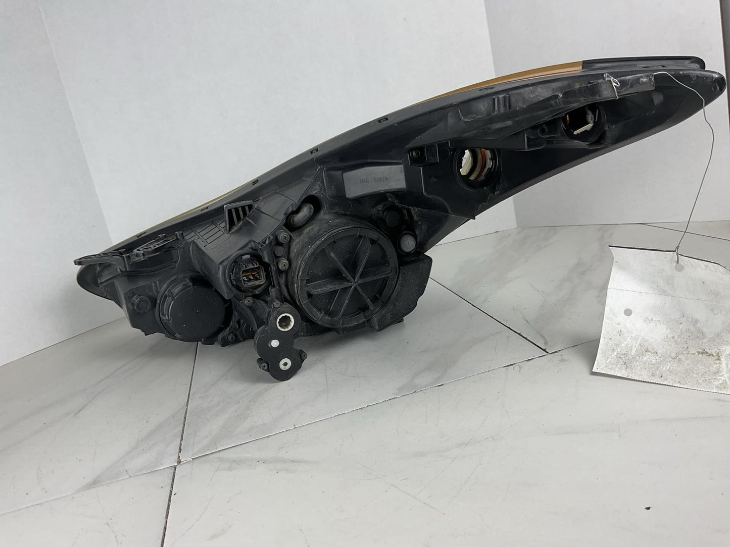 Right Passenger Side Headlight Assembly for 2011 2012 2013 Hyundai Elantra3