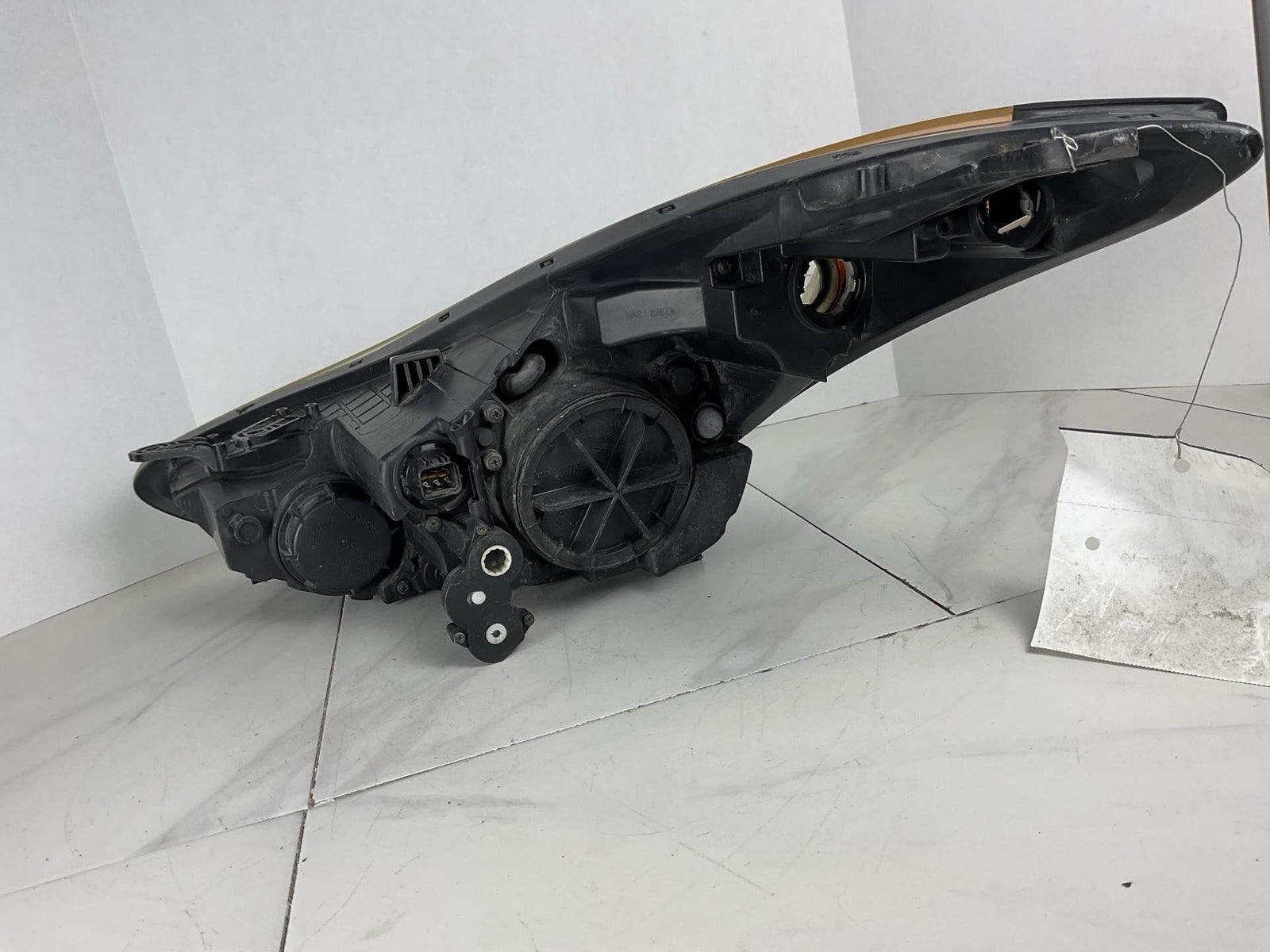 Right Passenger Side Headlight Assembly for 2011 2012 2013 Hyundai Elantra3