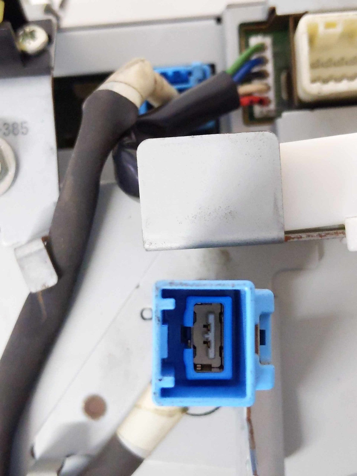 Info-gps-tv Screen LEXUS RX400 HYBRID 078