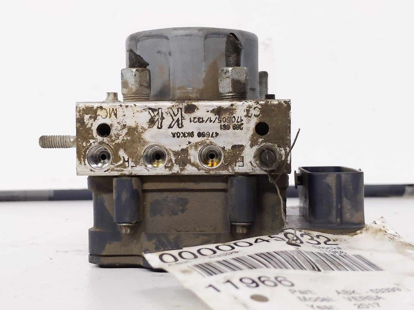 Anti-lock Brake Parts NISSAN VERSA 15 16 17 18 192