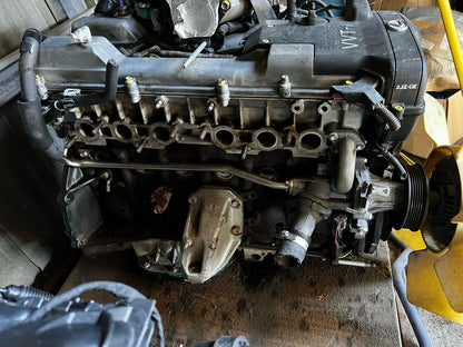 1999 Lexus SC300 Engine Assembly 3.0L 2JZ-GE 6 Cyl Motor OEM3