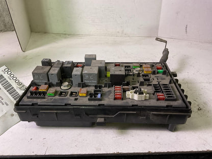 Engine Fuse Box CADILLAC SRX 14 15 161