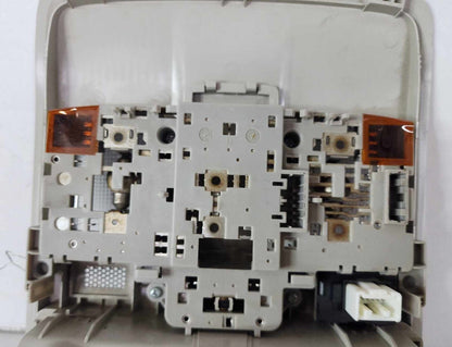 Overhead Console TOYOTA YARIS 16 17 18 19 207