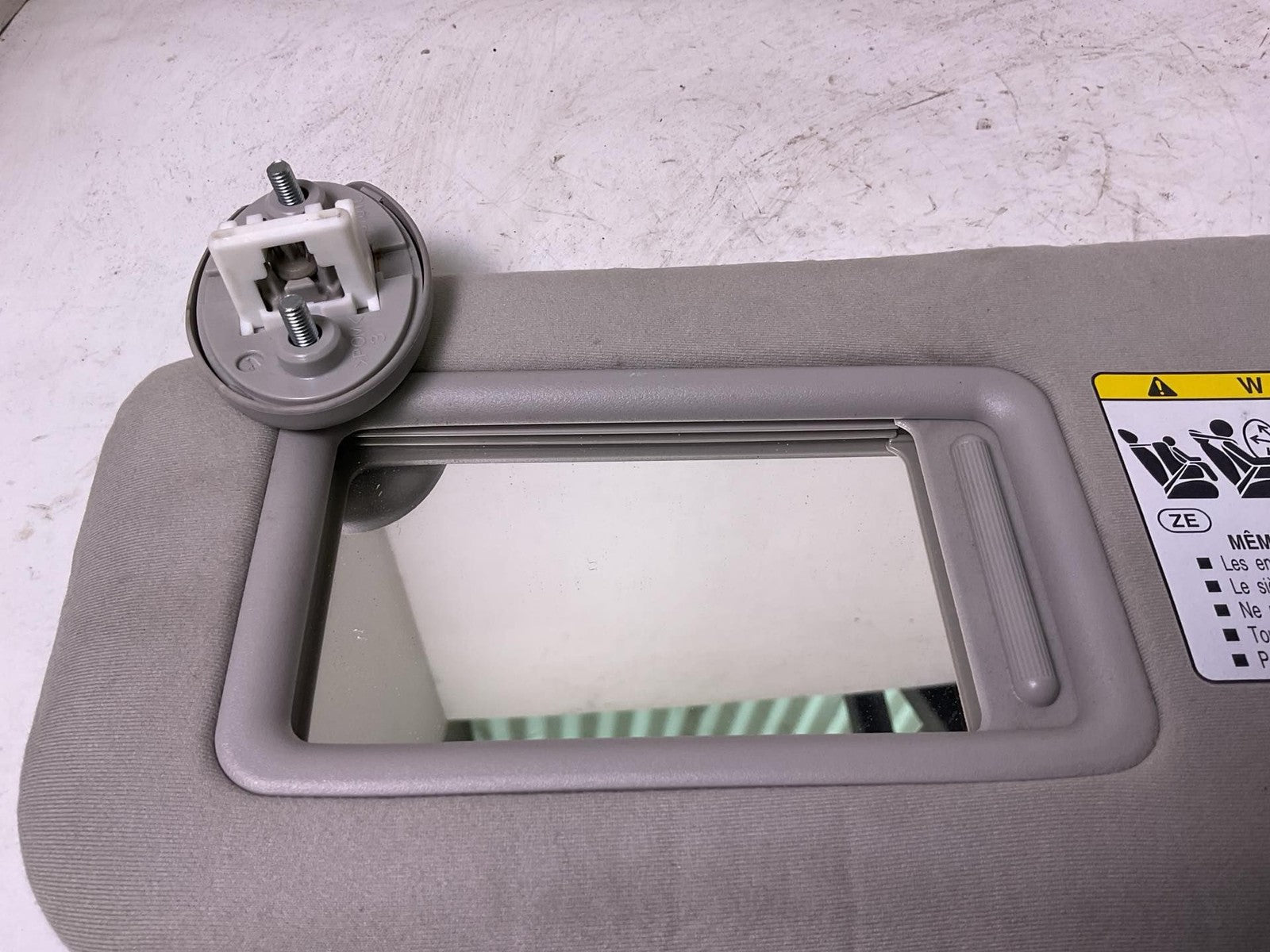 Sun Visor LEXUS IS250 Left 14 151