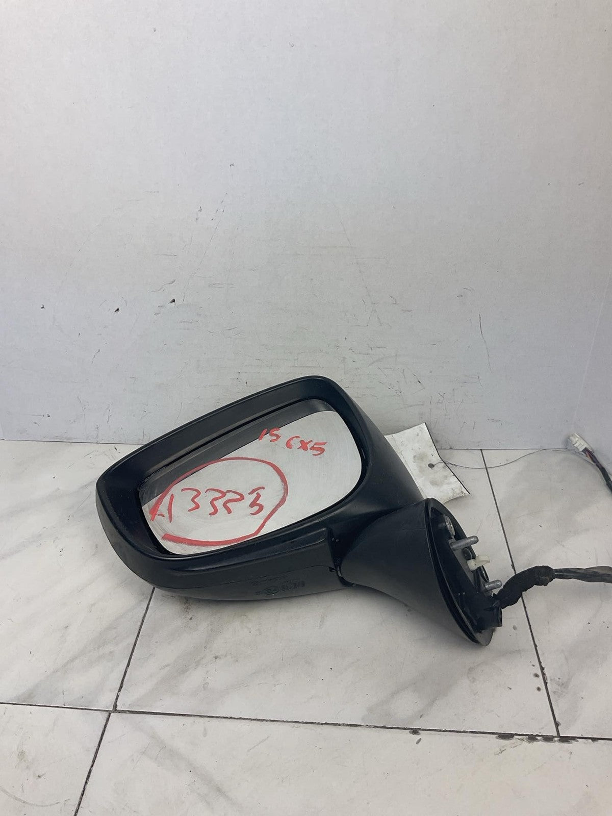 Left Driver Side Door Mirror for 2015-2016 MAZDA CX50