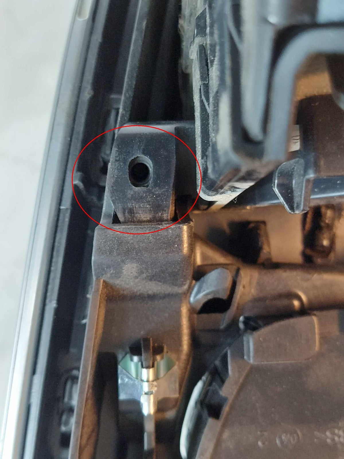 Heater A/c Control MERCEDES C-CLASS 15 16 17 18 198