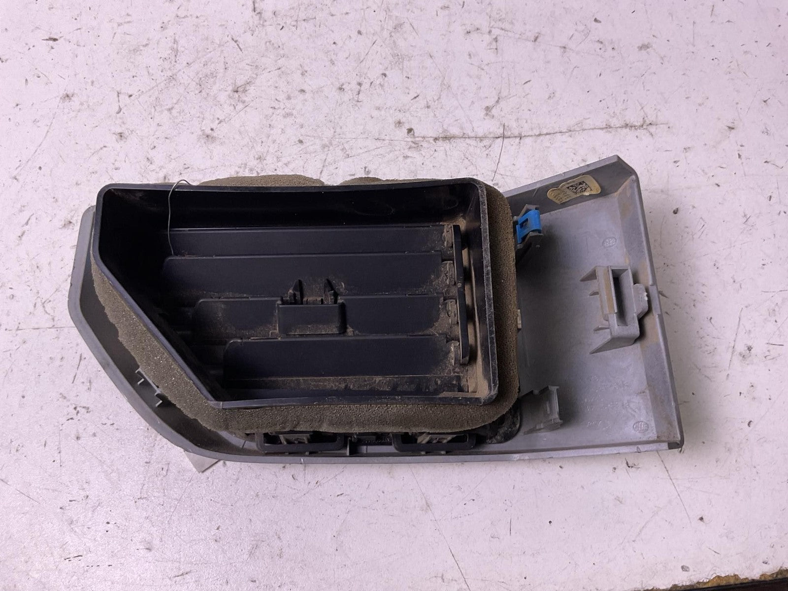 Air Cond./heater Vents FORD PICKUP F150 184