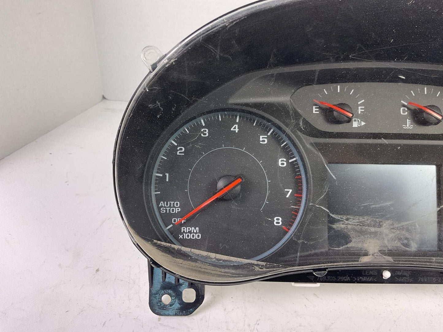 Speedometer CHEVY MALIBU 17 182