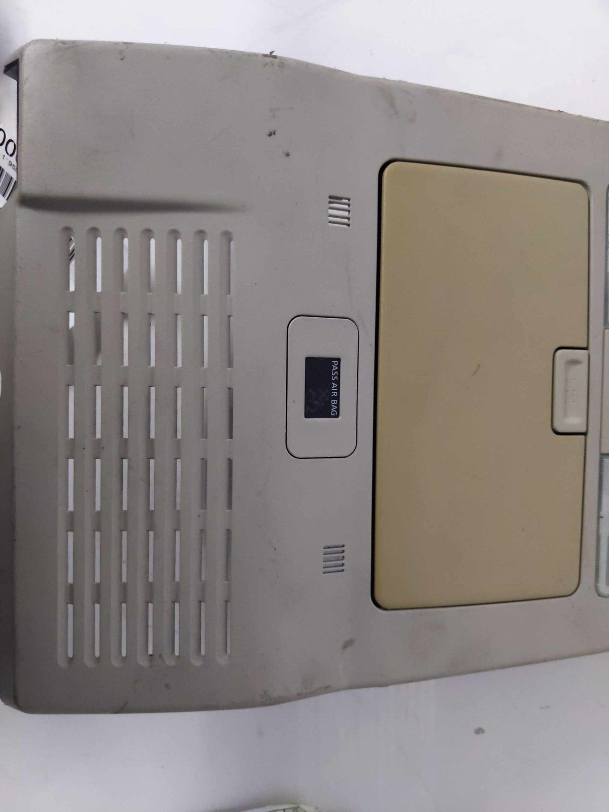 Overhead Console INFINITI M45 072