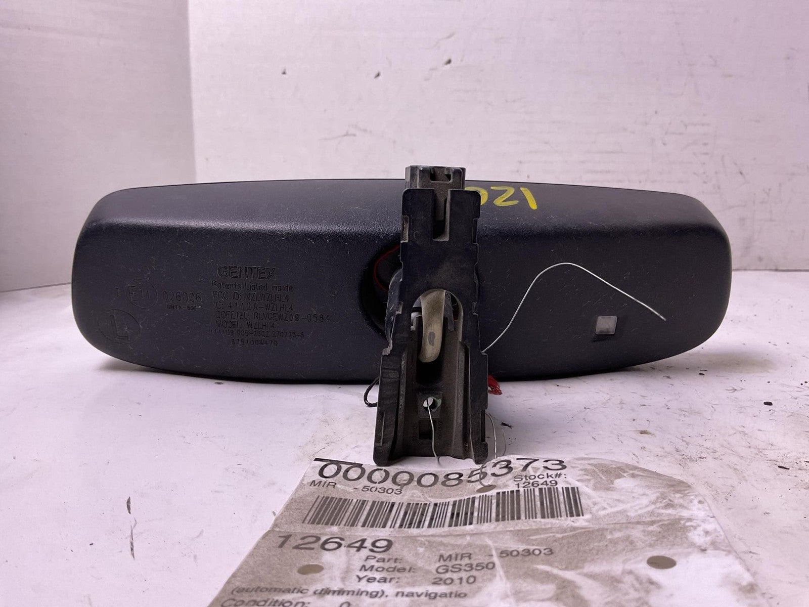 Rear View Mirror LEXUS GS350 10 113