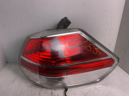 Tail Light Assembly ROGUE EXCEPT SPORT Right 14 15 16 170