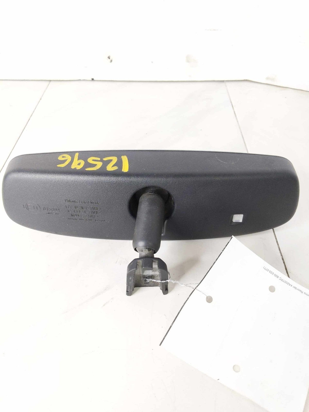 Rear View Mirror INFINITI M45 07 08 09 101