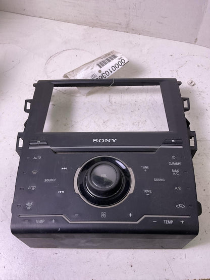 Heater A/c Control FORD FUSION 150