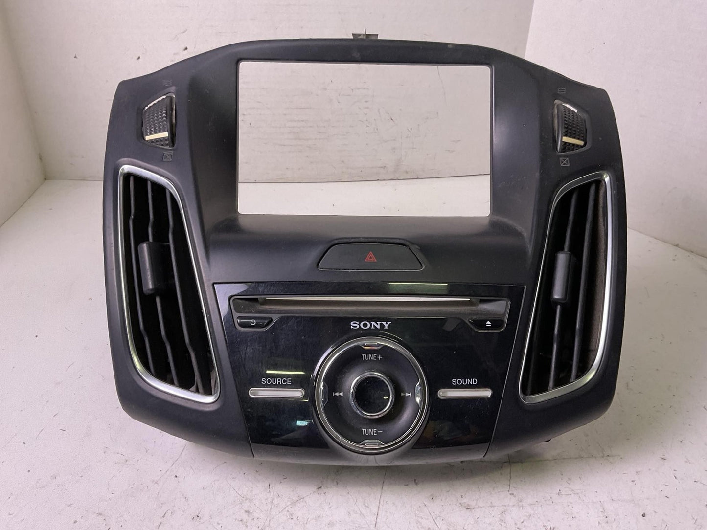 Audio & Visual Equip.(radio) FORD FOCUS 15 16 17 180