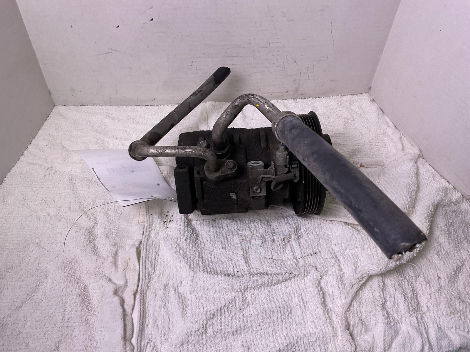 A/c Air Compressor TOYOTA COROLLA 03 04 05 06 07 082