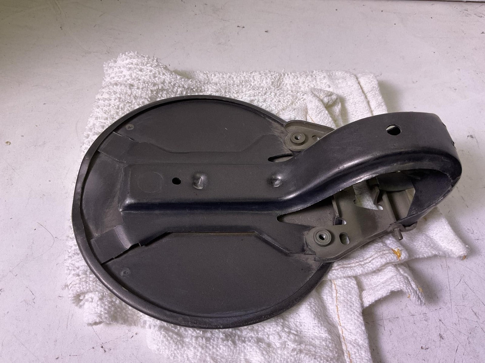 Fuel Tank Door MERCURY MARINER 08 09 10 111