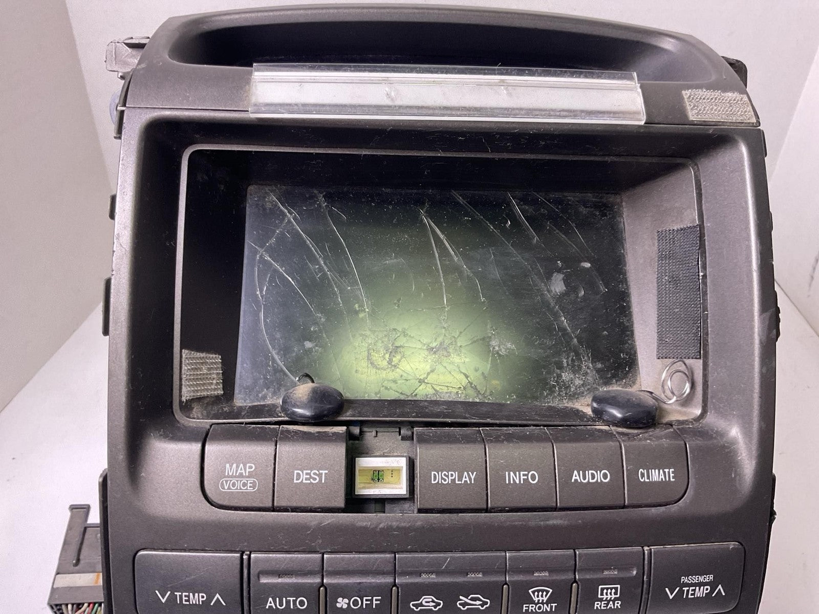 Audio & Visual Equip.(radio) LEXUS GX470 05 061