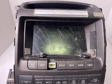 Audio & Visual Equip.(radio) LEXUS GX470 05 061