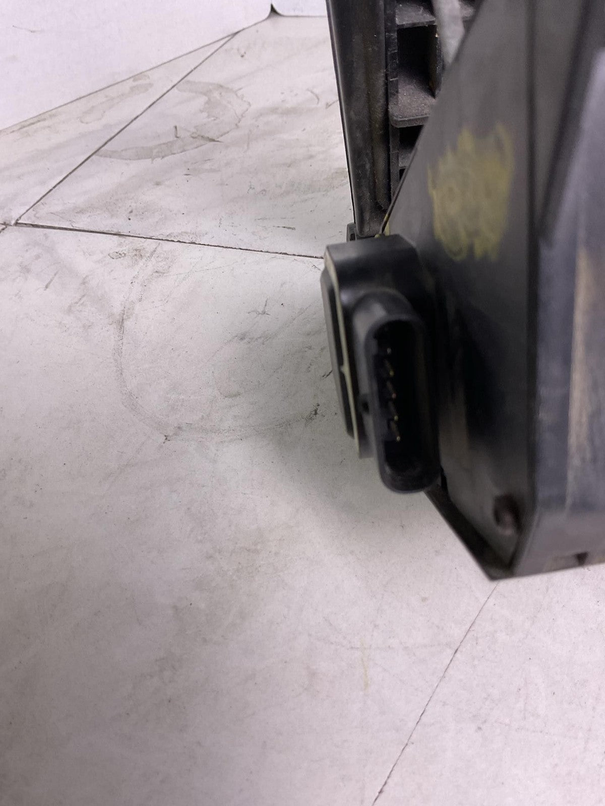 Gas Pedal MERCEDES C-CLASS 102