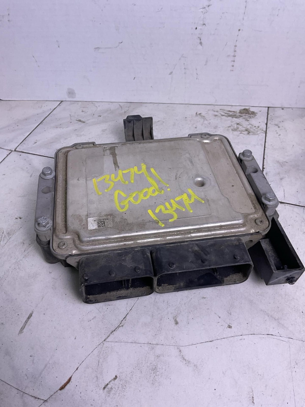 Engine/motor Brain Box RANGE ROVER EVOQUE 12 130