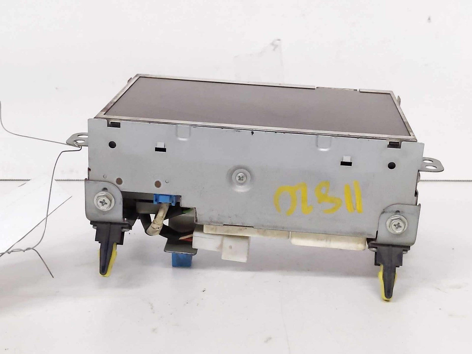 Info-gps-tv Screen LEXUS RX400 HYBRID 075