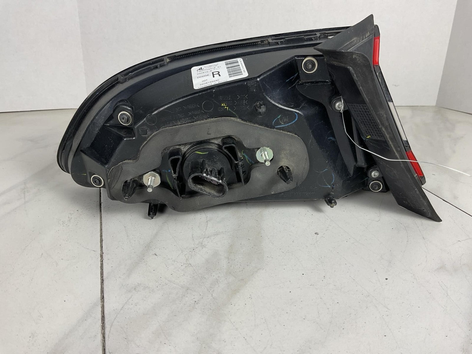 Tail Light Assembly DODGE DART Right 13 14 15 164