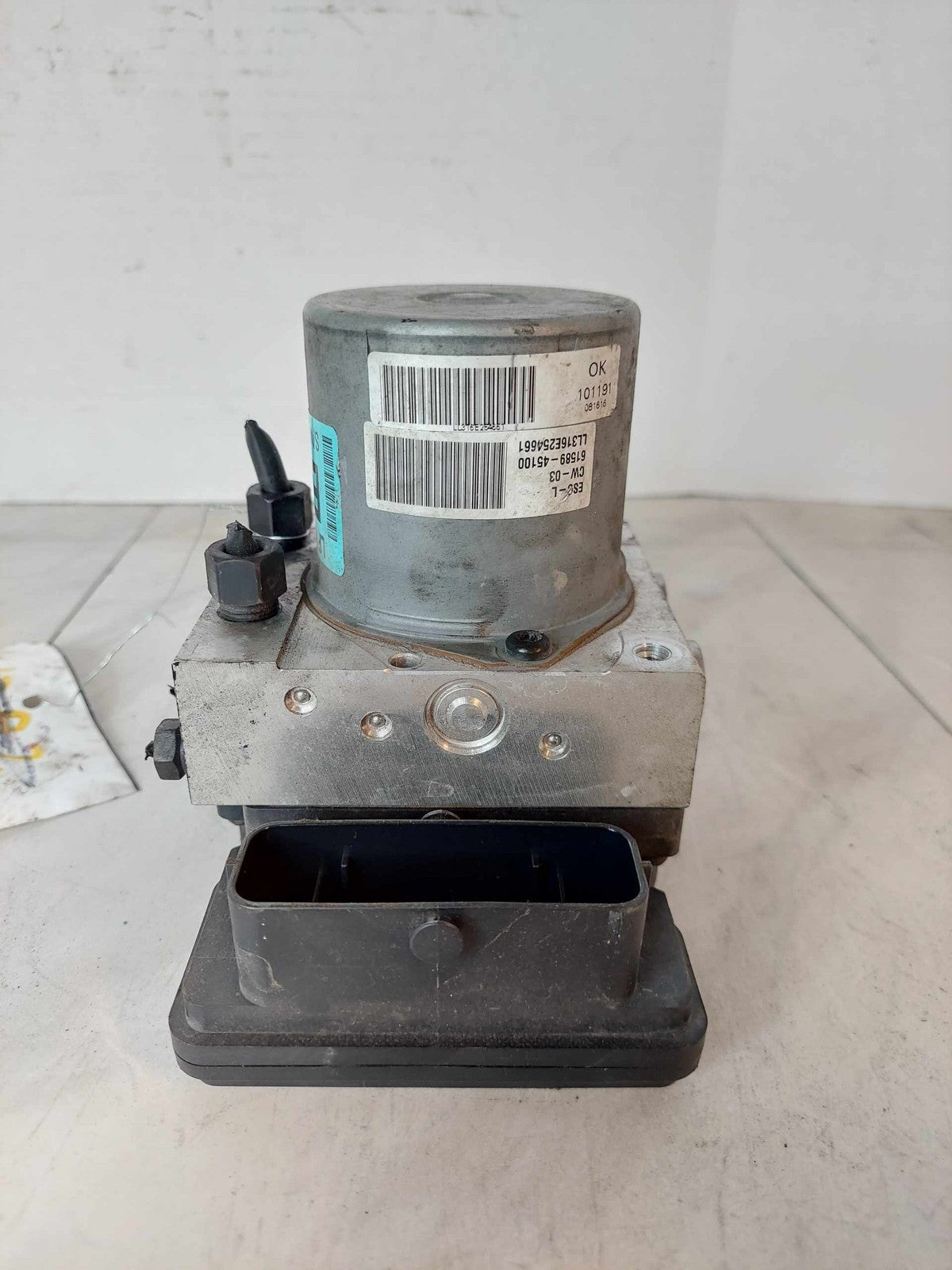 Anti-lock Brake Parts HYUNDAI SONATA 15 16 171