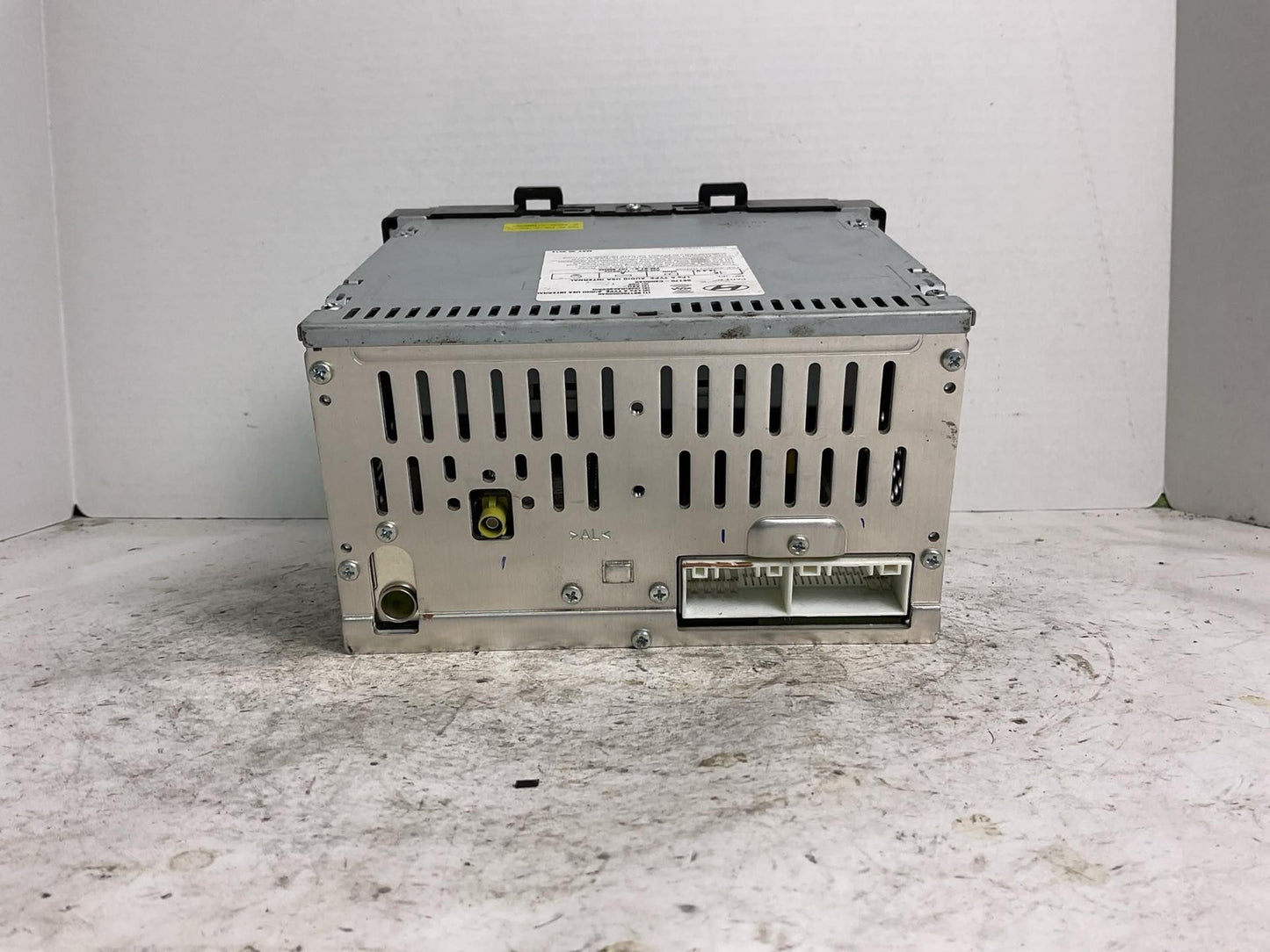 Audio & Visual Equip.(radio) HYUNDAI SONATA 11 12 13 14 152