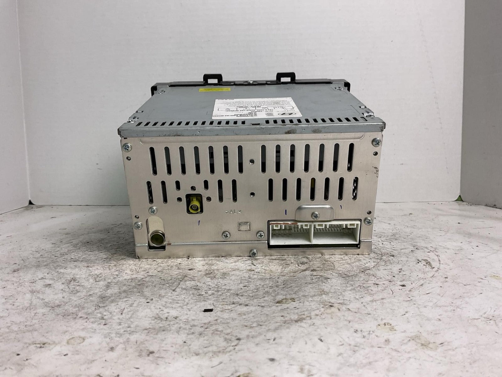 Audio & Visual Equip.(radio) HYUNDAI SONATA 11 12 13 14 152