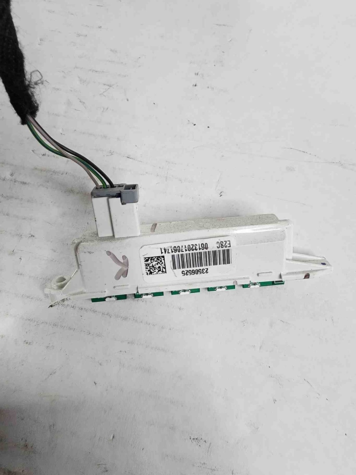 Floor Shifter CHEVY MALIBU 184