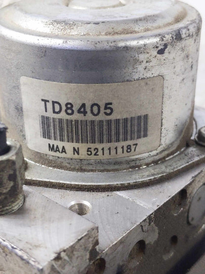 Anti-lock Brake Parts ROGUE EXCEPT SPORT 12 13 14 158