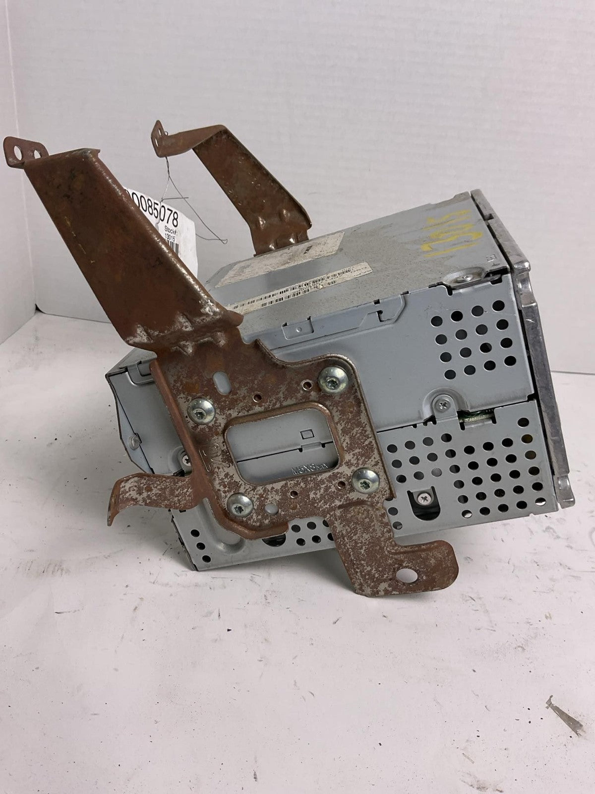 Audio & Visual Equip.(radio) NISSAN PATHFINDER 08 09 10 11 124