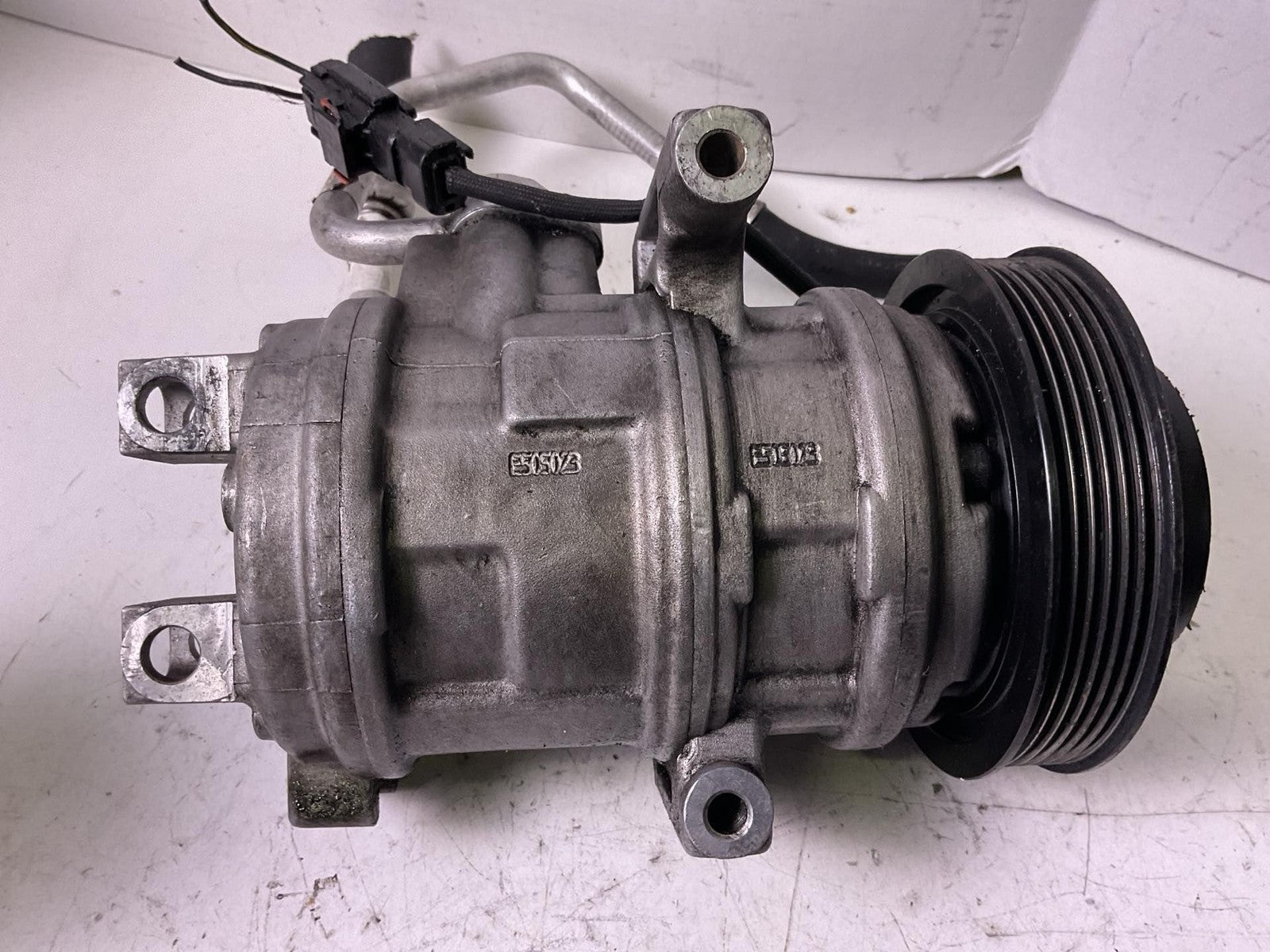 A/c Air Compressor For 2006 2007 2008 2009 2010 Dodge Charger4