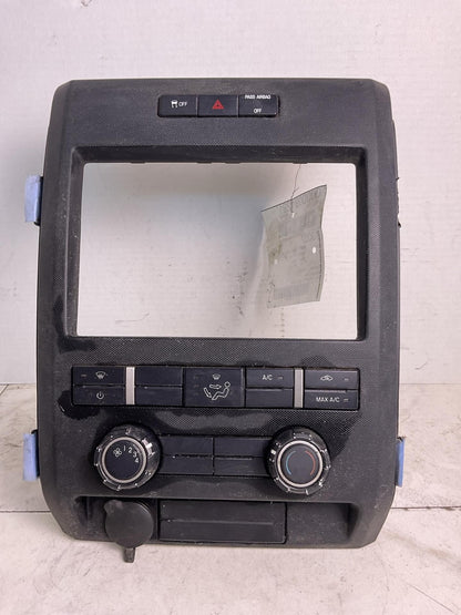 Heater A/c Control FORD PICKUP F150 140