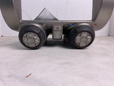 Heater A/c Control CHEVY CAMARO 111