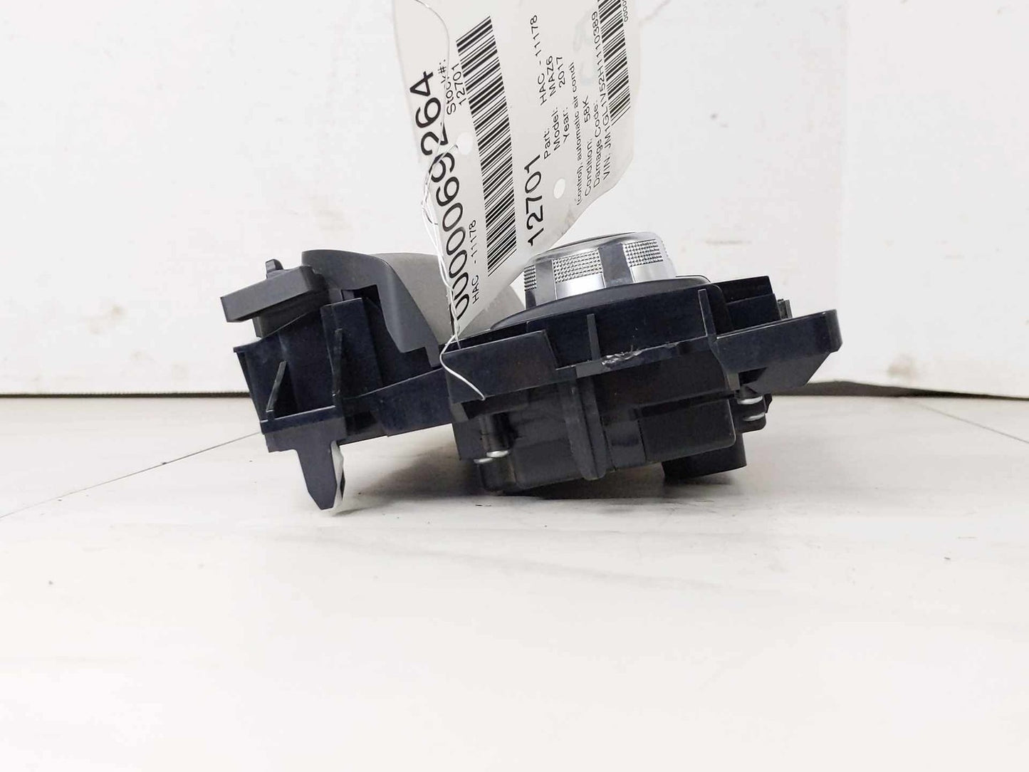 Heater A/c Control MAZDA 6 173