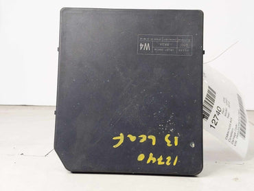 Cabin Fuse Box NISSAN LEAF 131