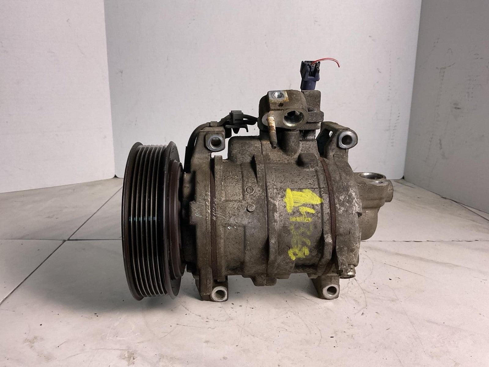 A/c Air Compressor HONDA ACCORD 08 09 10 11 121