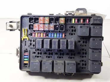 Engine Fuse Box MASERATI GHIBLI 171