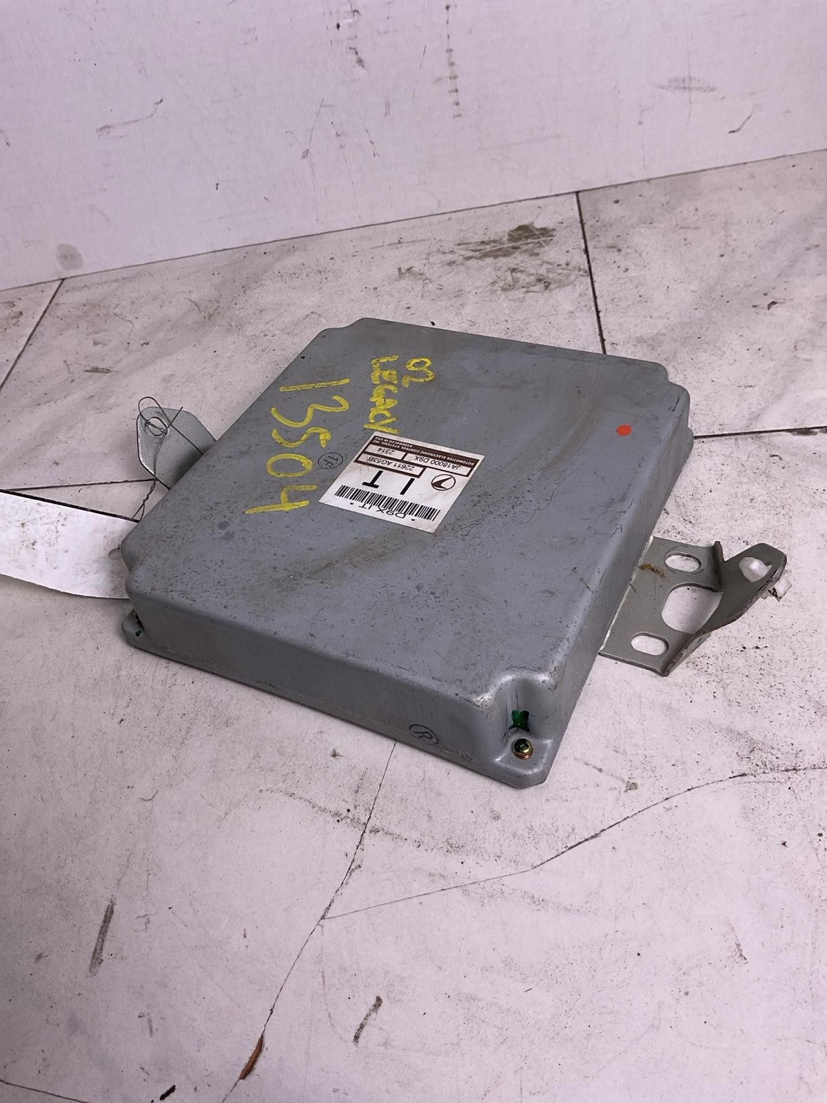 Engine/motor Brain Box SUBARU LEGACY 020