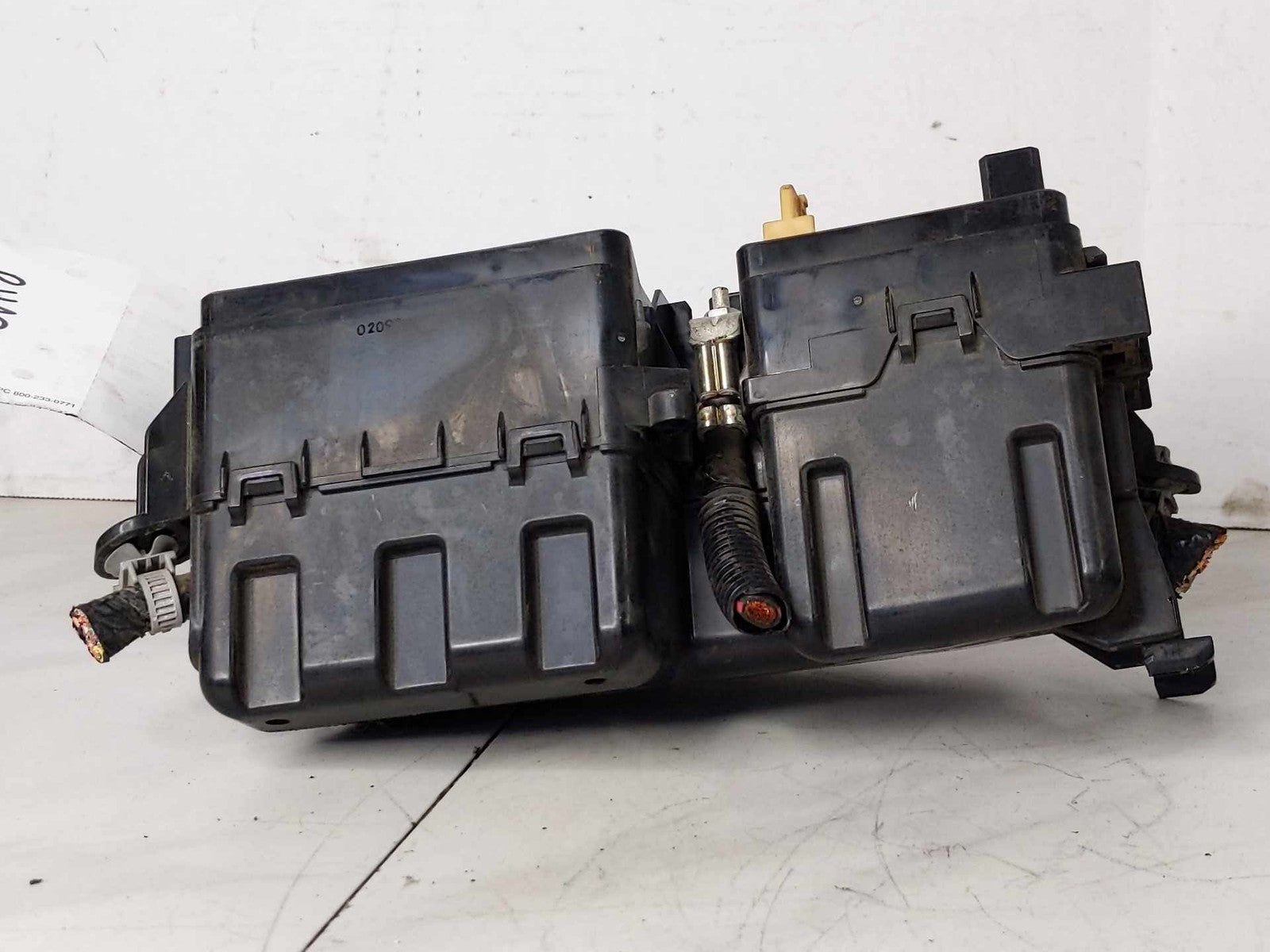 Chassis Brain Box MAZDA 3 10 114