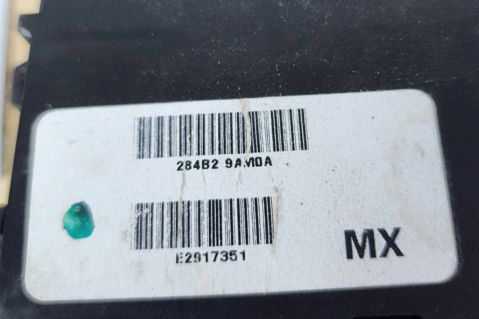 Body/chassis Mount (body control module) NISSAN SENTRA 141