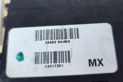 Body/chassis Mount (body control module) NISSAN SENTRA 141