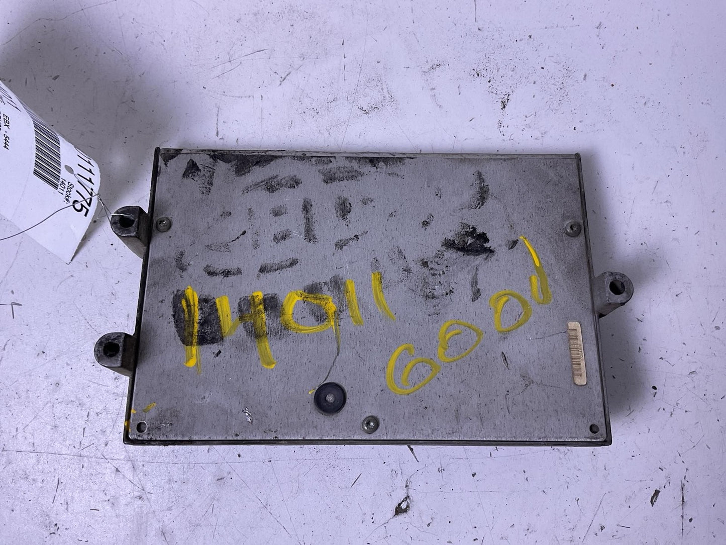 Engine/motor Brain Box DODGE PICKUP 2500 993