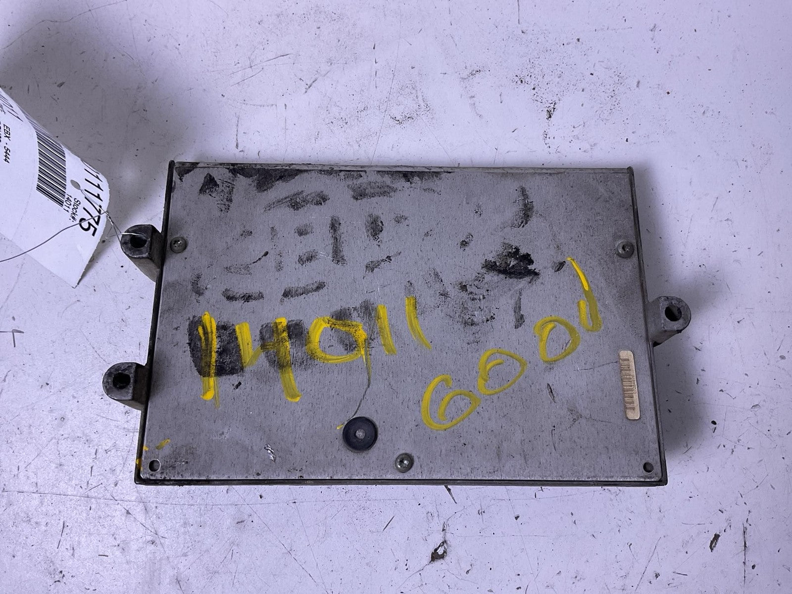 Engine/motor Brain Box DODGE PICKUP 2500 993