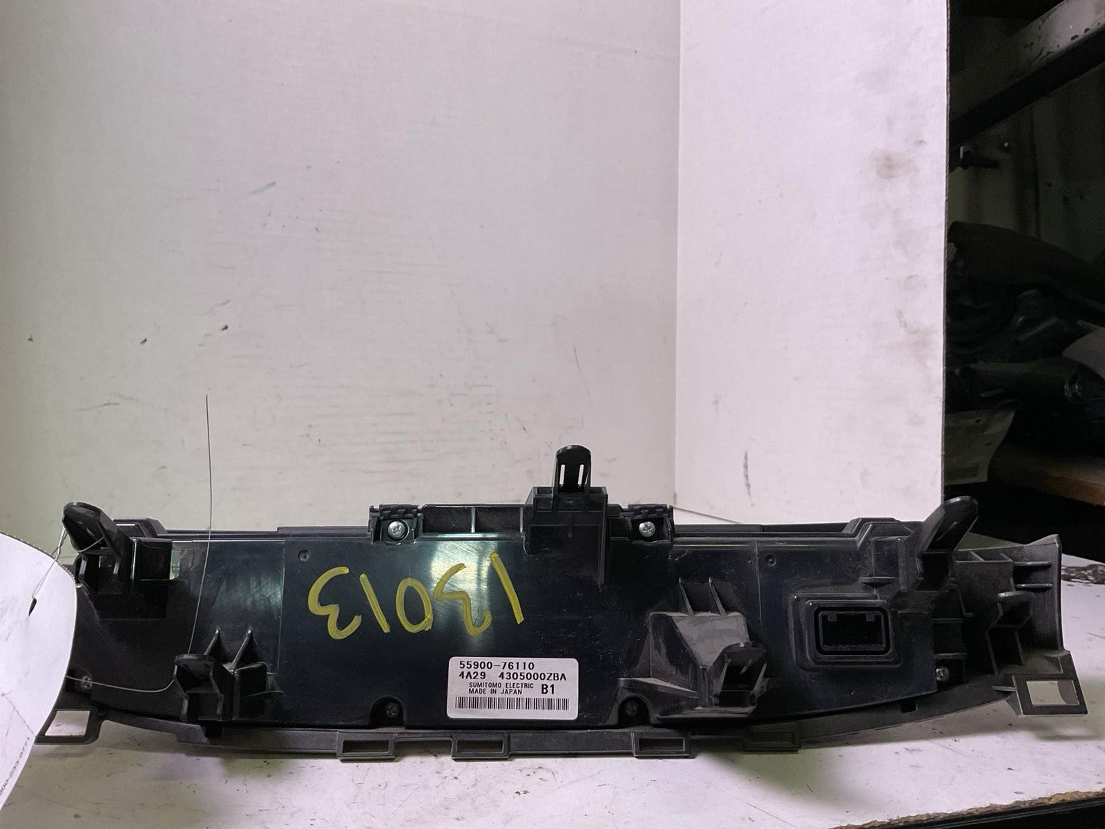 Heater A/c Control LEXUS CT200H 14 15 16 173